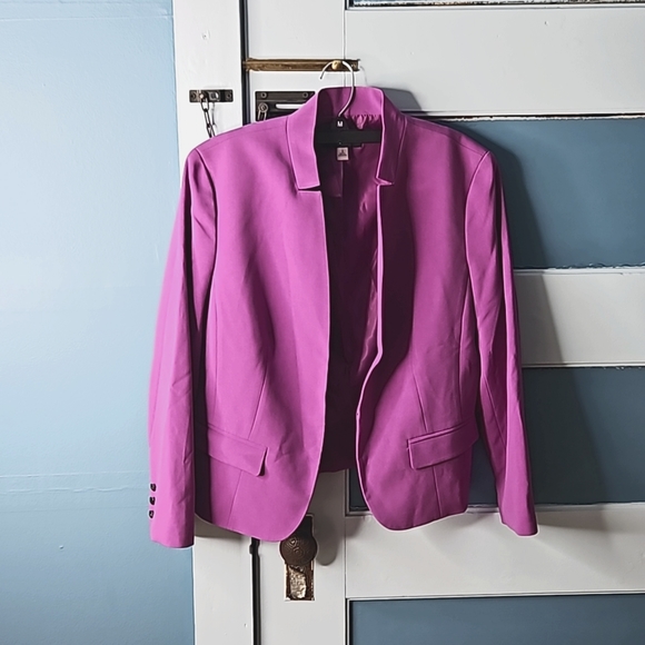 Nine West Jackets & Blazers - Nine West Purple Blazer